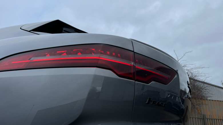 Jaguar I-Pace 294kW EV400 Black 90kWh 5dr Auto [11kW Charger] Electric Estate